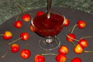 Dulceata de cirese