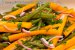 Salata de fasole verde cu morcovi-0