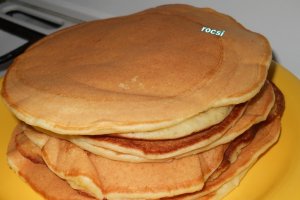 Pancakes cu iaurt