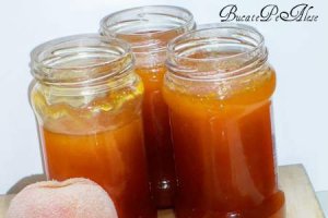 Dulceata de caise