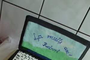 Tort laptop