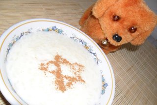 Orez cu lapte