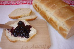 Dulceata de cirese amare