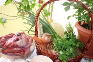 Bors de miel