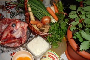 Bors de miel