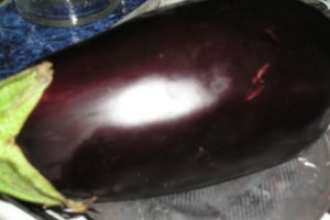 Salata de vinete si ardei copti