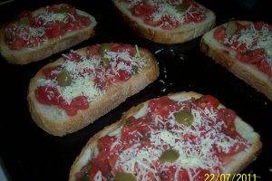Bruschete