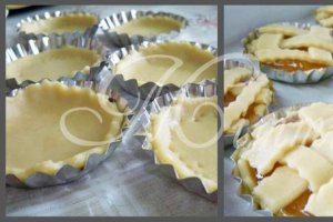 Mini tartelette