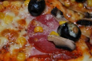Pizza "Geniala"