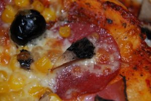 Pizza "Geniala"