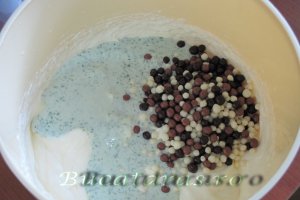Inghetata cu menta