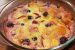 Gratin cu fructe de vara-5