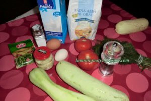 Sufleu de dovlecei