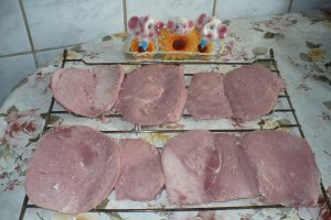 Jambon la gratar
