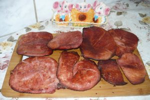 Jambon la gratar