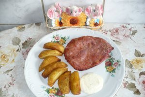 Jambon la gratar