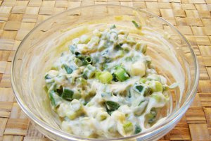 Salata de cartofi noi