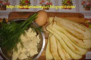 Vinete pane umplute