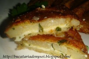 Vinete pane umplute
