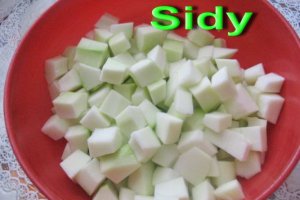 Salata de dovlecel