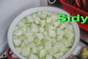 Salata de dovlecel