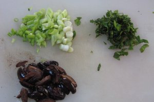 Salata orientala de cartofi noi- specific arabeasca