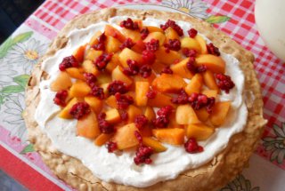 Prajitura Pavlova