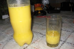 Lichior de oua