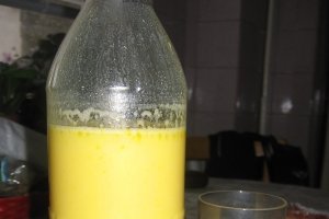 Lichior de oua