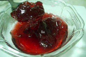 Dulceata din petale de trandafir