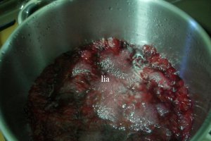 Dulceata din petale de trandafir