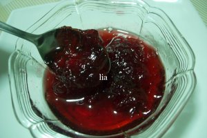 Dulceata din petale de trandafir