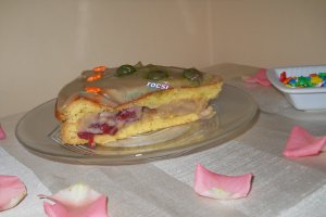 Delicatese cu ness si visine