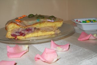 Delicatese cu ness si visine