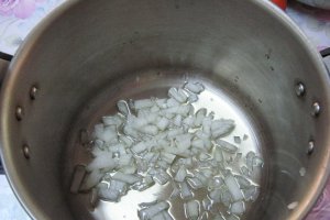 "Bamyah"-Mancare de bame cu carne de vita-specific arabeasca
