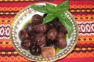 "Bamyah"-Mancare de bame cu carne de vita-specific arabeasca