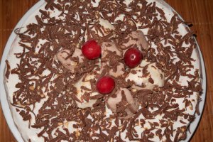 Tort de inghetata