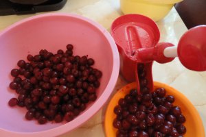 Sirop de visine
