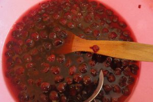 Sirop de visine