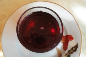 Sirop de visine