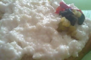Salata de Icre de crap
