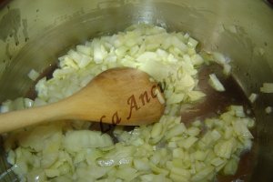 Penne cu ciuperci