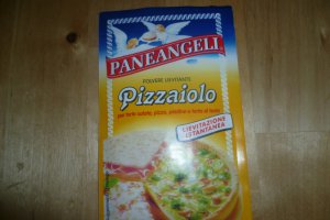 Focaccia cu masline