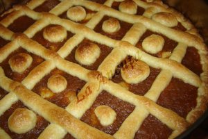 Tarta cu mere (2)