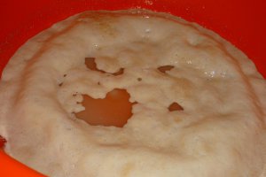 Placinta cu branza dulce si stafide