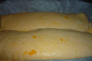 Placinta cu branza dulce si stafide