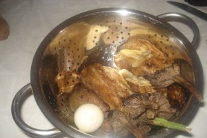 Salata de vinete cu maioneza