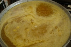 Gem de corcoduse cu aroma de cuisoare