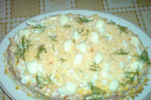 Salata Memoza