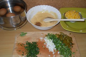Salata de oua